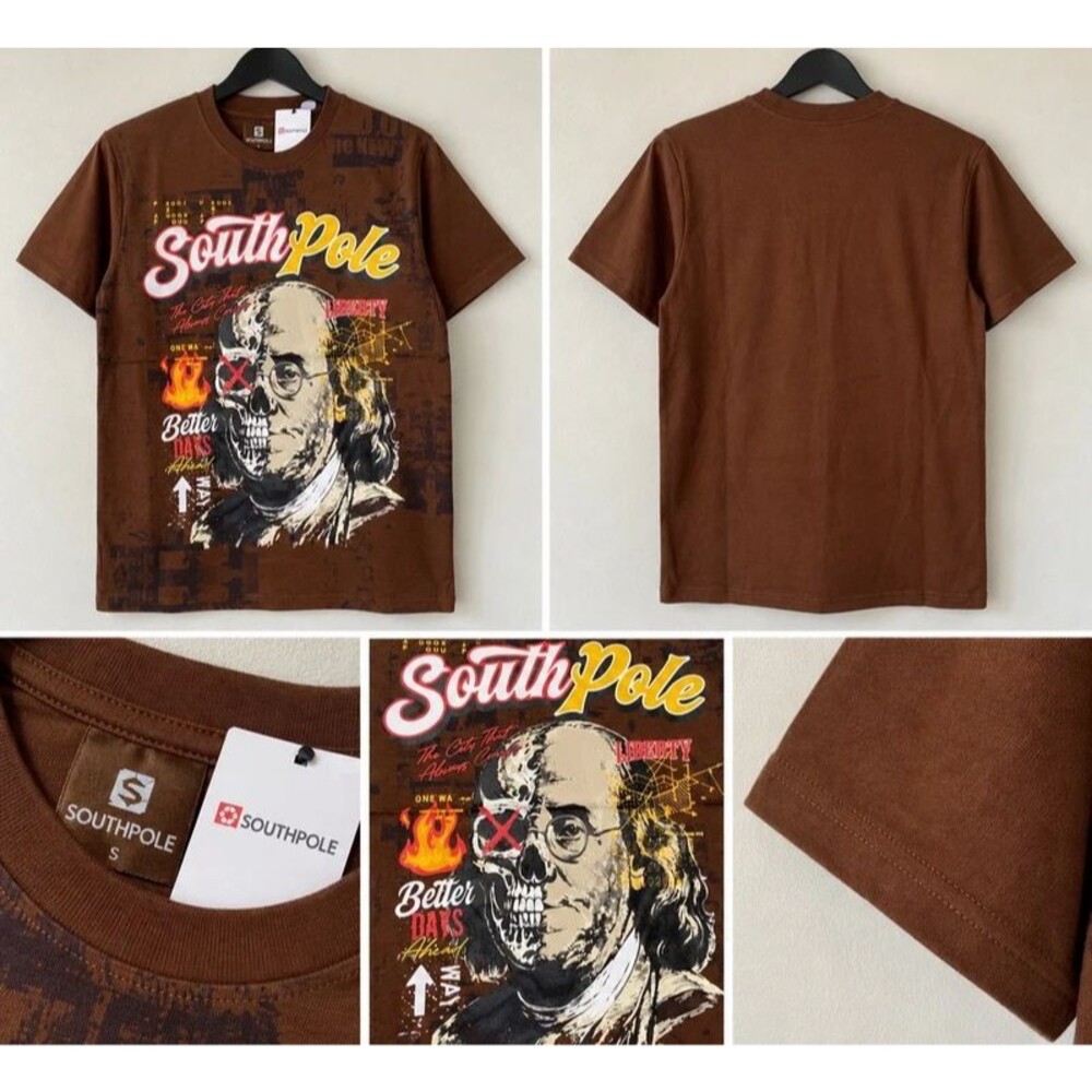 South Pole shirt